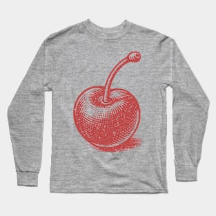 Cherry Long Sleeve T-Shirt